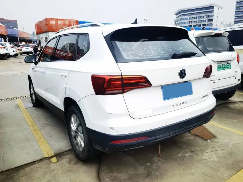 2021 Volkswagen Tharu 1.4T 150HP L4 7DCT,autocango,china used car exporter,china ev exporter,chinese used car exporter,chinese used ev exporter