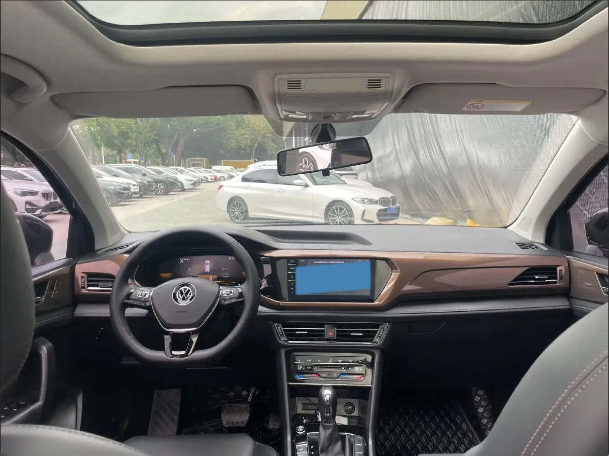 2022 Volkswagen Tharu 1.4T 150HP L4 7DCT,autocango,china used car exporter,china ev exporter,chinese used car exporter,chinese used ev exporter