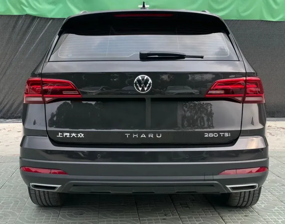 2022 Volkswagen Tharu 1.4T 150HP L4 7DCT,autocango,china used car exporter,china ev exporter,chinese used car exporter,chinese used ev exporter