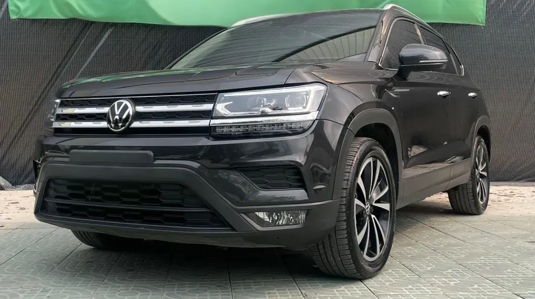 2022 Volkswagen Tharu 1.4T 150HP L4 7DCT,autocango,china used car exporter,china ev exporter,chinese used car exporter,chinese used ev exporter