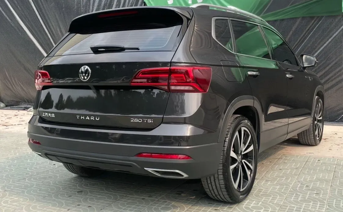 2022 Volkswagen Tharu 1.4T 150HP L4 7DCT,autocango,china used car exporter,china ev exporter,chinese used car exporter,chinese used ev exporter