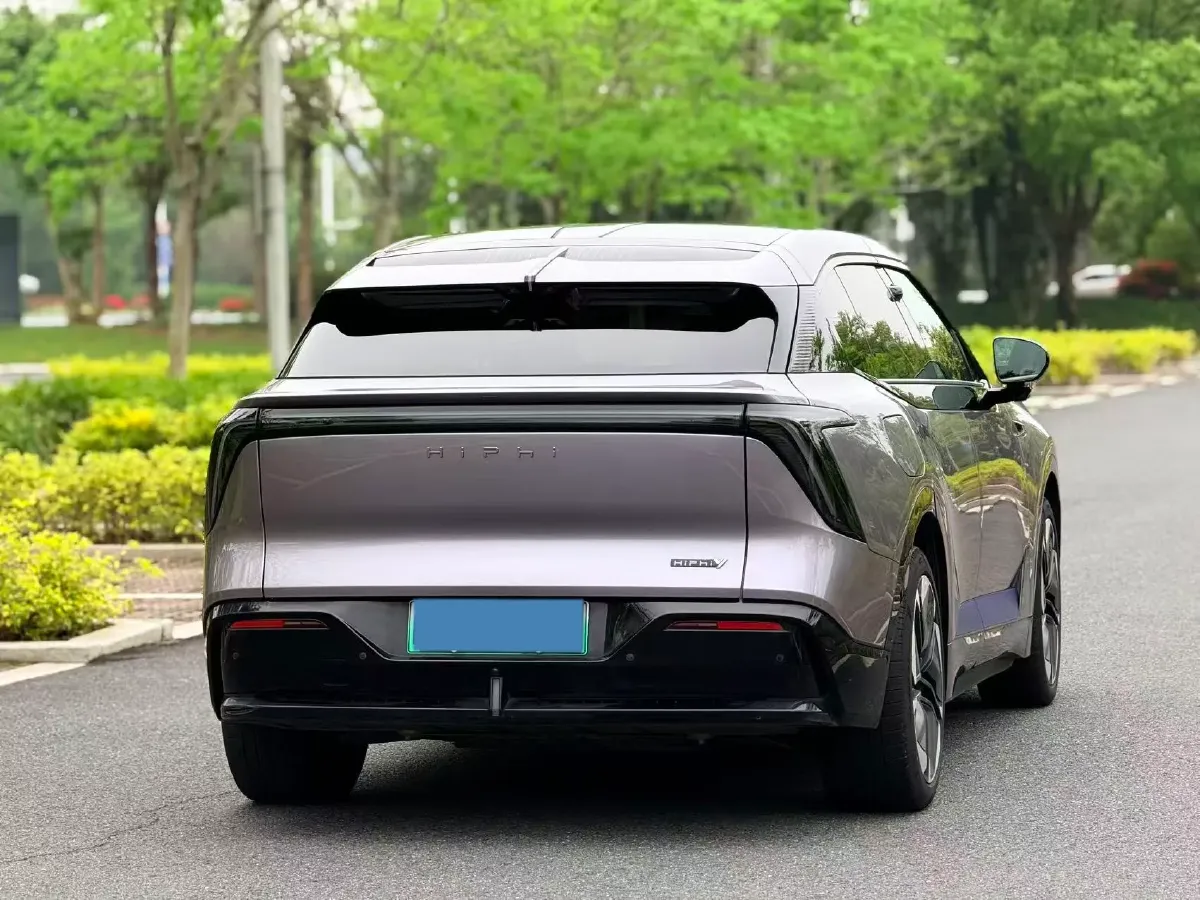 2023 HiPhi Y BEV 76.6KWH,autocango,china used car exporter,china ev exporter,chinese used car exporter,chinese used ev exporter