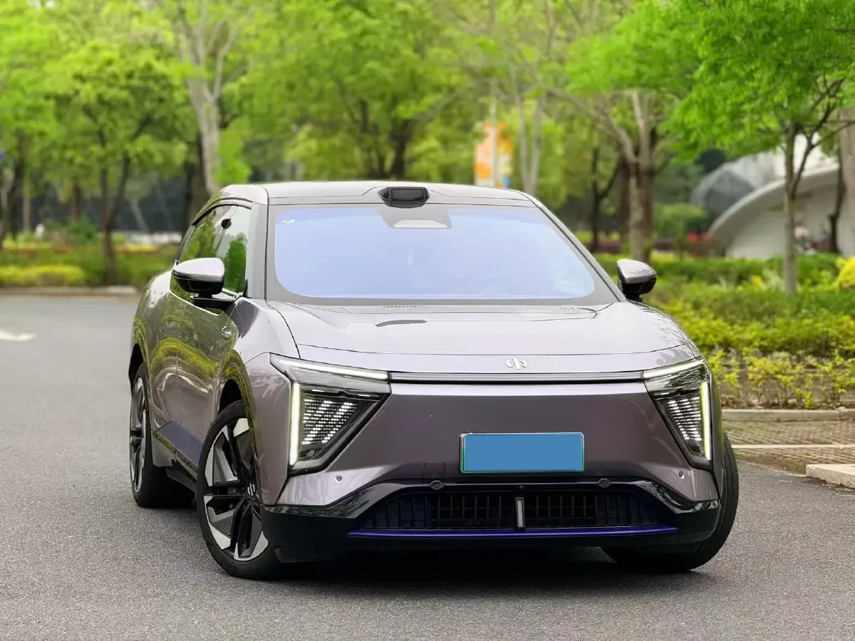 2023 HiPhi Y BEV 76.6KWH,autocango,china used car exporter,china ev exporter,chinese used car exporter,chinese used ev exporter