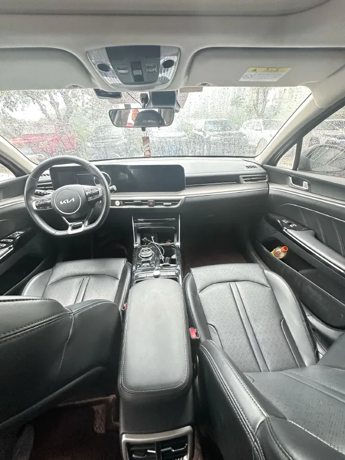 2020 Kia K5 1.5T 170HP L4 7DCT,autocango,china used car exporter,china ev exporter,chinese used car exporter,chinese used ev exporter