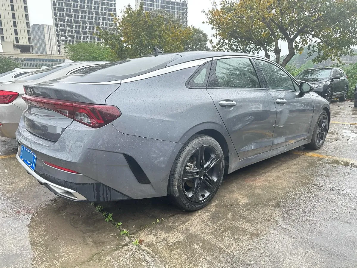 2020 Kia K5 1.5T 170HP L4 7DCT,autocango,china used car exporter,china ev exporter,chinese used car exporter,chinese used ev exporter