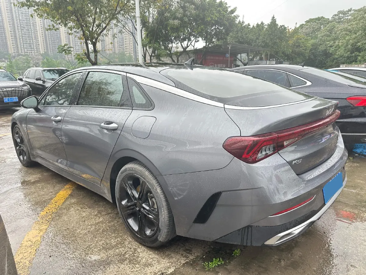 2020 Kia K5 1.5T 170HP L4 7DCT,autocango,china used car exporter,china ev exporter,chinese used car exporter,chinese used ev exporter