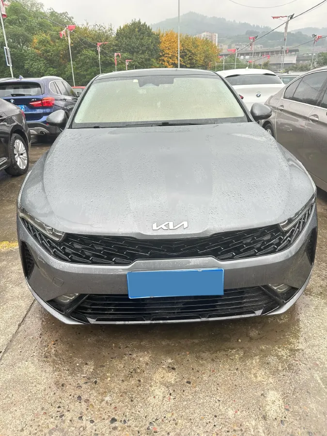 2020 Kia K5 1.5T 170HP L4 7DCT,autocango,china used car exporter,china ev exporter,chinese used car exporter,chinese used ev exporter