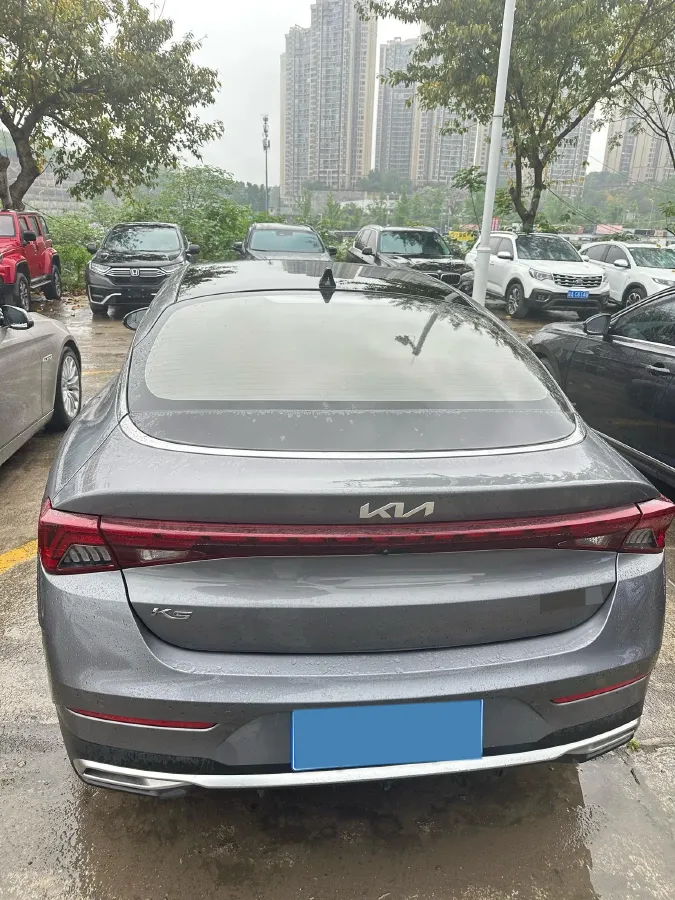 2020 Kia K5 1.5T 170HP L4 7DCT,autocango,china used car exporter,china ev exporter,chinese used car exporter,chinese used ev exporter