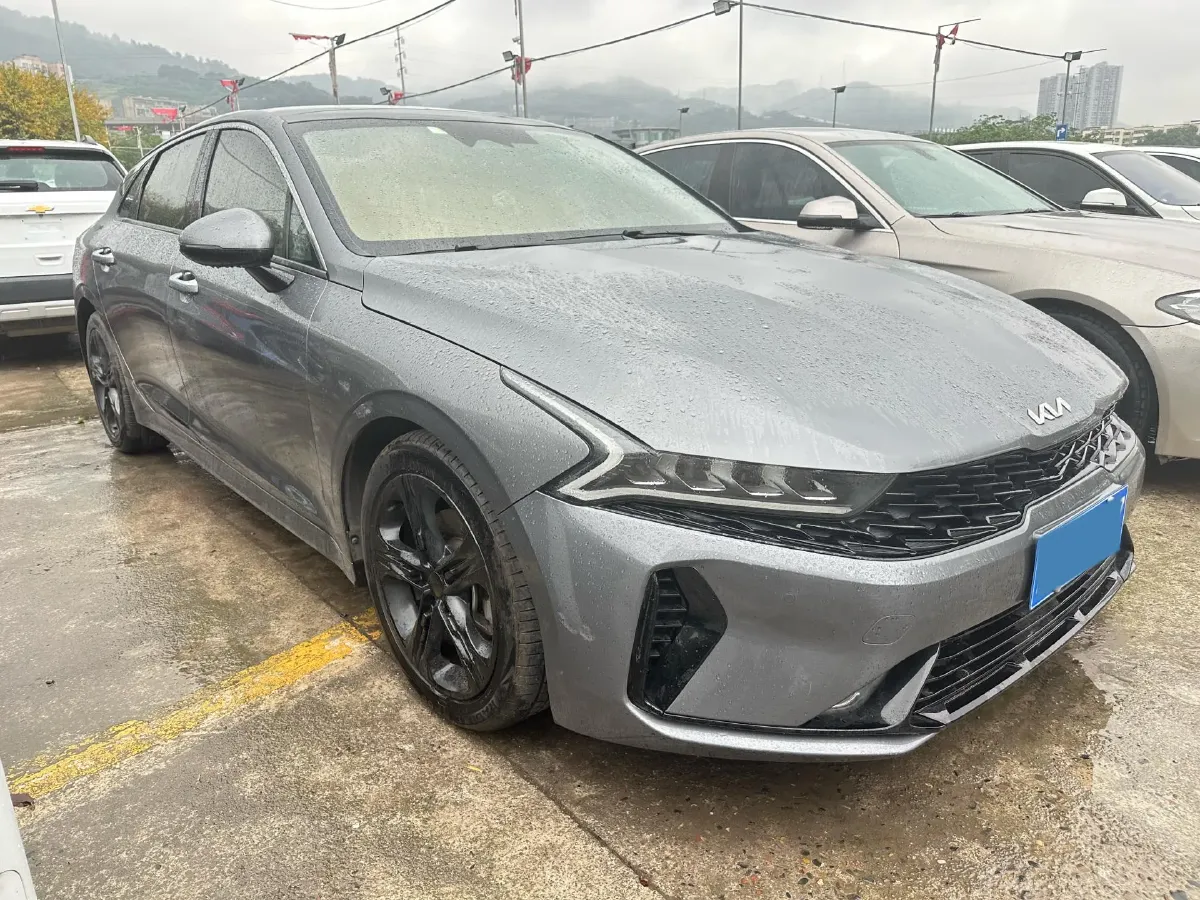 2020 Kia K5 1.5T 170HP L4 7DCT,autocango,china used car exporter,china ev exporter,chinese used car exporter,chinese used ev exporter