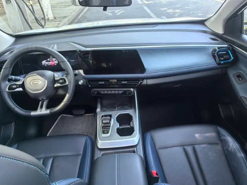 2023 GAC Trumpchi GS3 1.5T 177HP L4 7DCT,autocango,china used car exporter,china ev exporter,chinese used car exporter,chinese used ev exporter