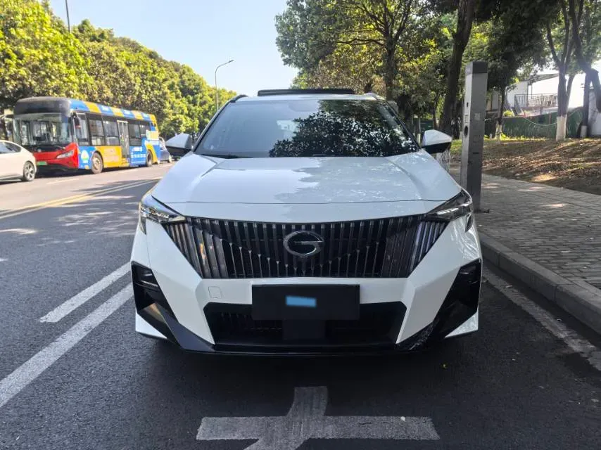 2023 GAC Trumpchi GS3 1.5T 177HP L4 7DCT,autocango,china used car exporter,china ev exporter,chinese used car exporter,chinese used ev exporter