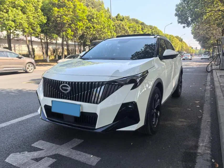 2023 GAC Trumpchi GS3 1.5T 177HP L4 7DCT,autocango,china used car exporter,china ev exporter,chinese used car exporter,chinese used ev exporter