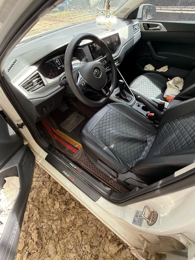 2019 Volkswagen Polo 1.5L 113HP L4 6AT,autocango,china used car exporter,china ev exporter,chinese used car exporter,chinese used ev exporter