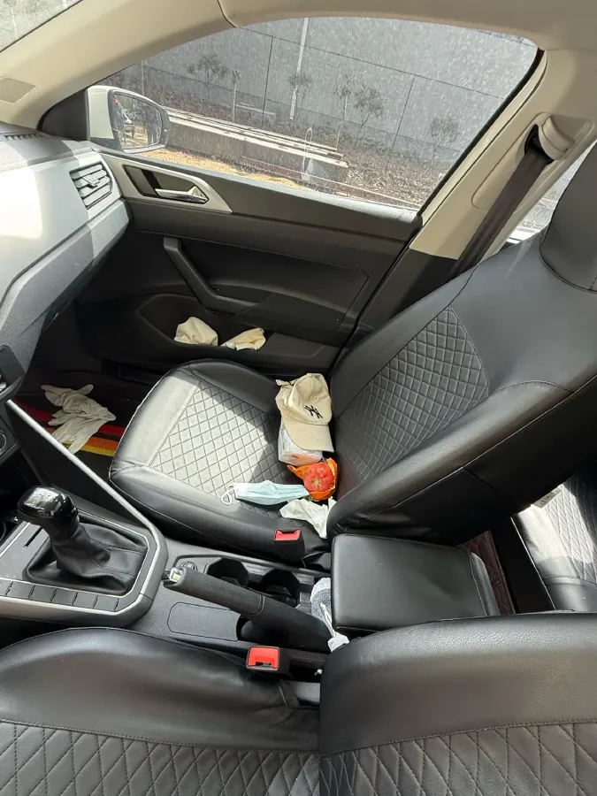 2019 Volkswagen Polo 1.5L 113HP L4 6AT,autocango,china used car exporter,china ev exporter,chinese used car exporter,chinese used ev exporter