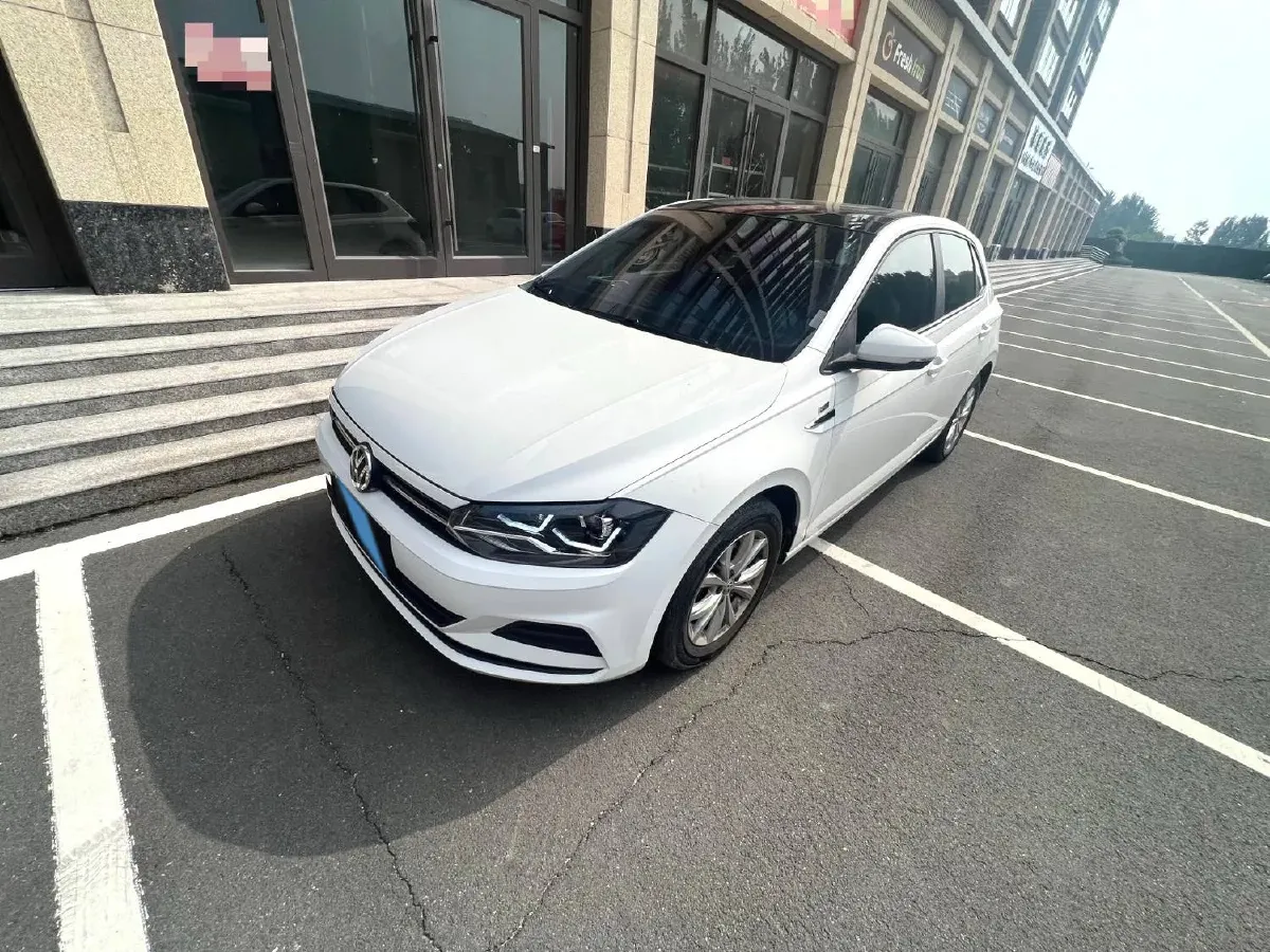 2019 Volkswagen Polo 1.5L 113HP L4 6AT,autocango,china used car exporter,china ev exporter,chinese used car exporter,chinese used ev exporter