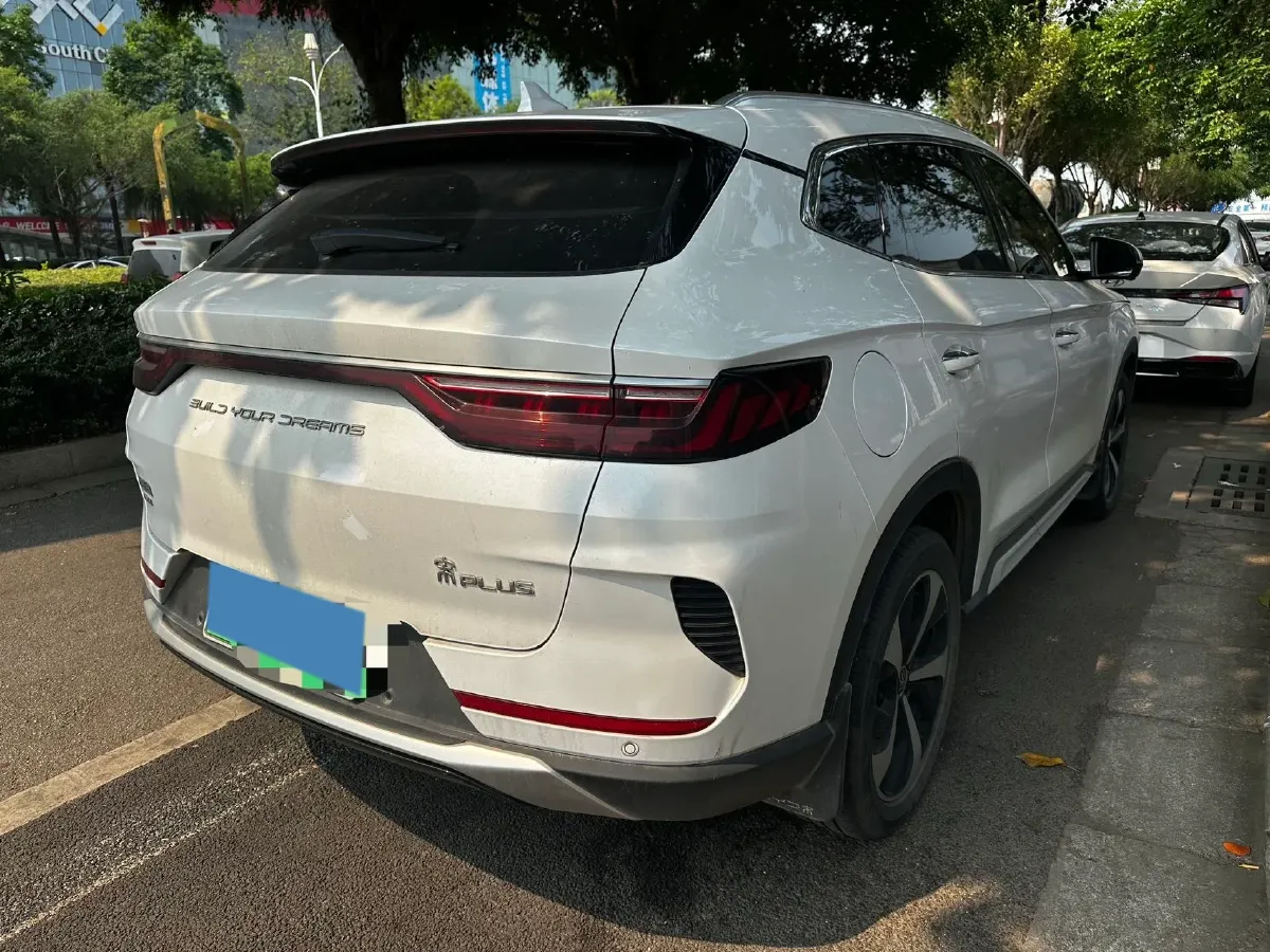 2021 BYD Qin BEV 53.56KWH,autocango,china used car exporter,china ev exporter,chinese used car exporter,chinese used ev exporter