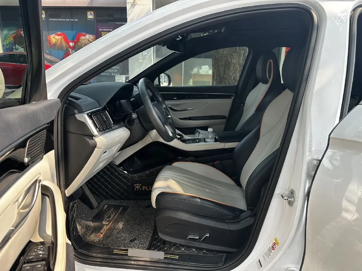 2021 BYD Qin BEV 53.56KWH,autocango,china used car exporter,china ev exporter,chinese used car exporter,chinese used ev exporter