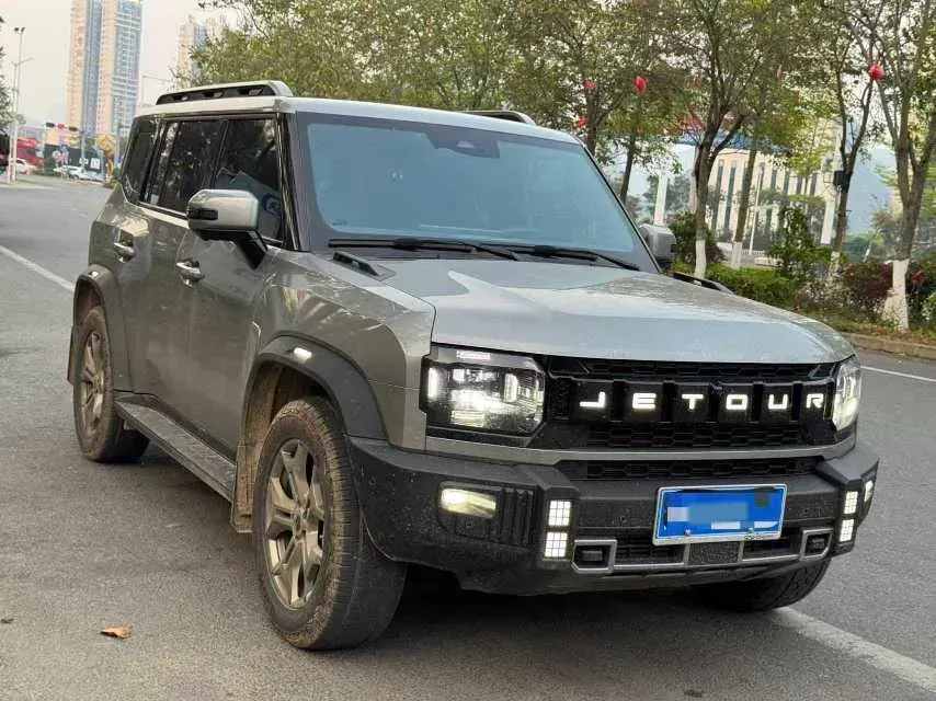 2023 Jetour Traveller 2.0T 254HP L4 8AT,autocango,china used car exporter,china ev exporter,chinese used car exporter,chinese used ev exporter