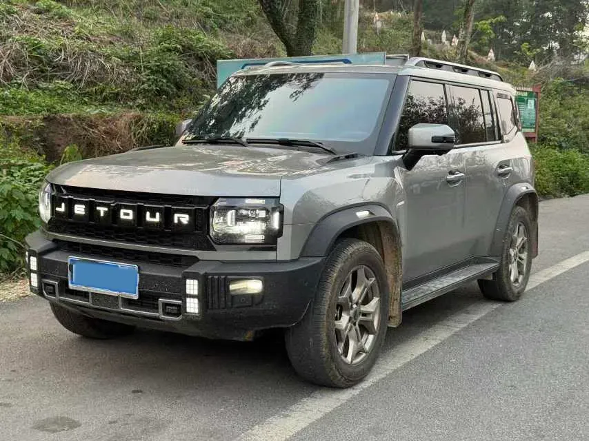 2023 Jetour Traveller 2.0T 254HP L4 8AT,autocango,china used car exporter,china ev exporter,chinese used car exporter,chinese used ev exporter