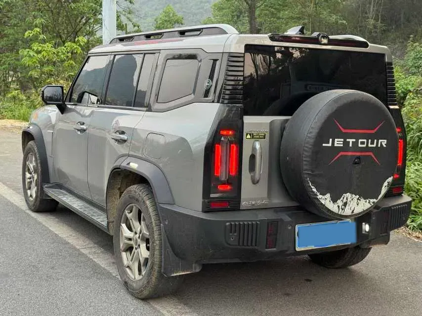 2023 Jetour Traveller 2.0T 254HP L4 8AT,autocango,china used car exporter,china ev exporter,chinese used car exporter,chinese used ev exporter