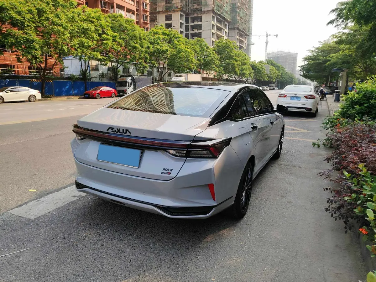 2021 DongFeng Aeolus YiXuan MAX 1.5T 190HP L4 7DCT,autocango,china used car exporter,china ev exporter,chinese used car exporter,chinese used ev exporter