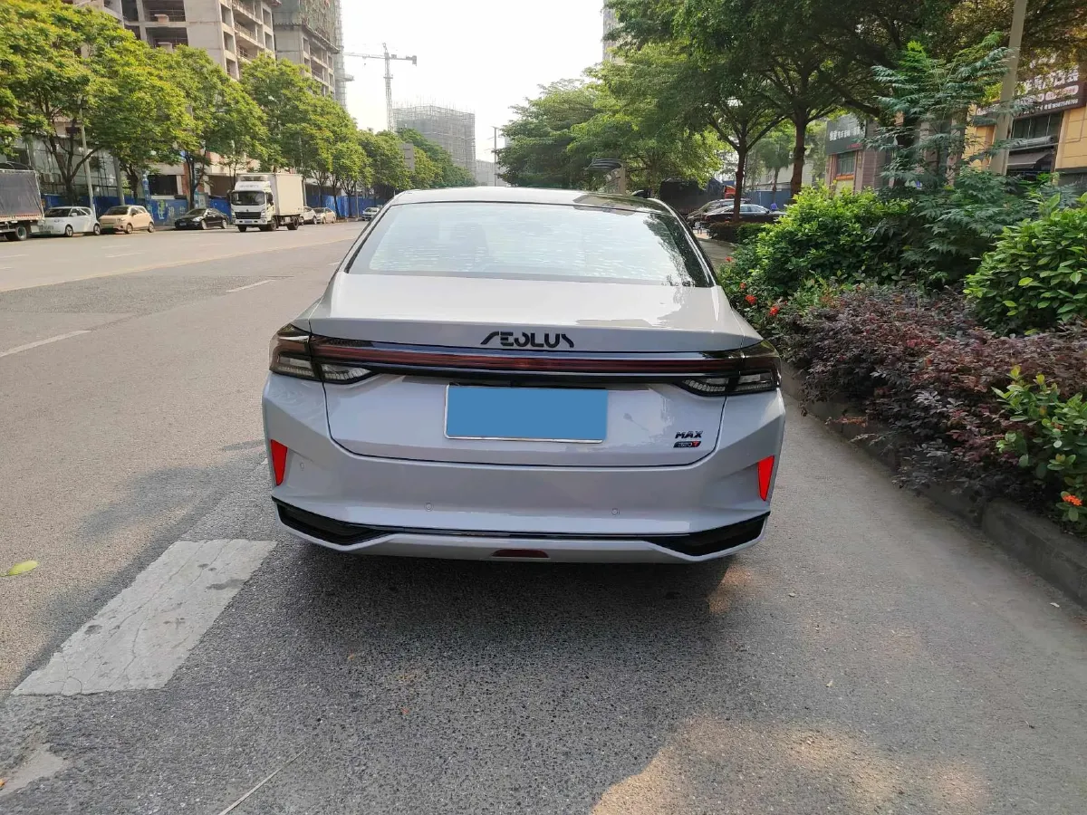 2021 DongFeng Aeolus YiXuan MAX 1.5T 190HP L4 7DCT,autocango,china used car exporter,china ev exporter,chinese used car exporter,chinese used ev exporter