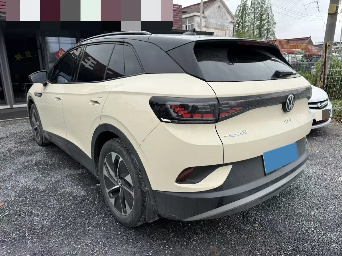 2024 Volkswagen ID.4 Crozz BEV 84.8KWH,autocango,china used car exporter,china ev exporter,chinese used car exporter,chinese used ev exporter