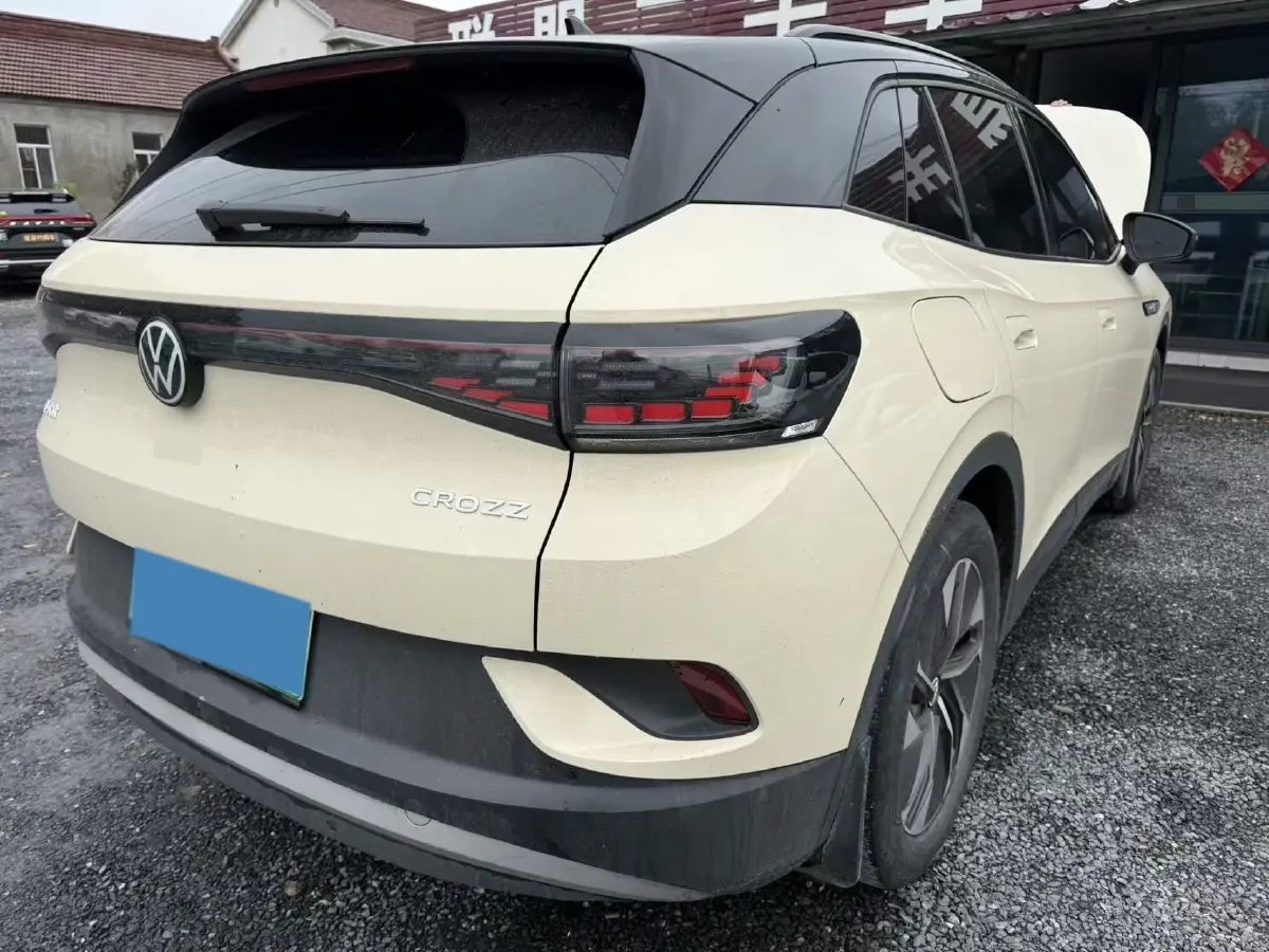 2024 Volkswagen ID.4 Crozz BEV 84.8KWH,autocango,china used car exporter,china ev exporter,chinese used car exporter,chinese used ev exporter