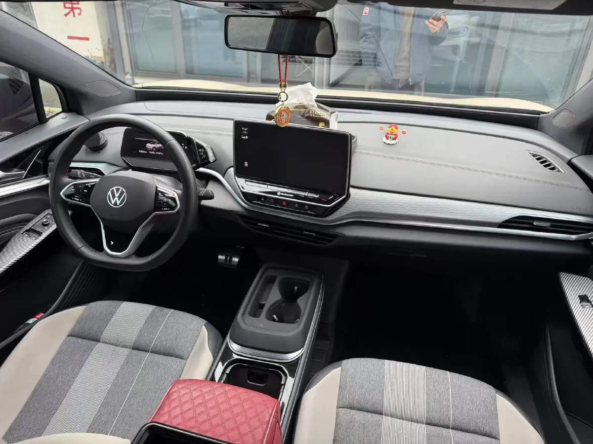 2024 Volkswagen ID.4 Crozz BEV 84.8KWH,autocango,china used car exporter,china ev exporter,chinese used car exporter,chinese used ev exporter