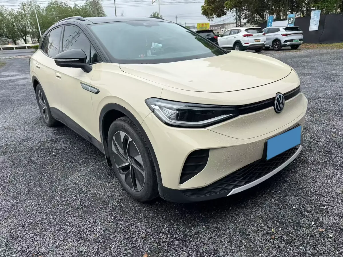 2024 Volkswagen ID.4 Crozz BEV 84.8KWH,autocango,china used car exporter,china ev exporter,chinese used car exporter,chinese used ev exporter
