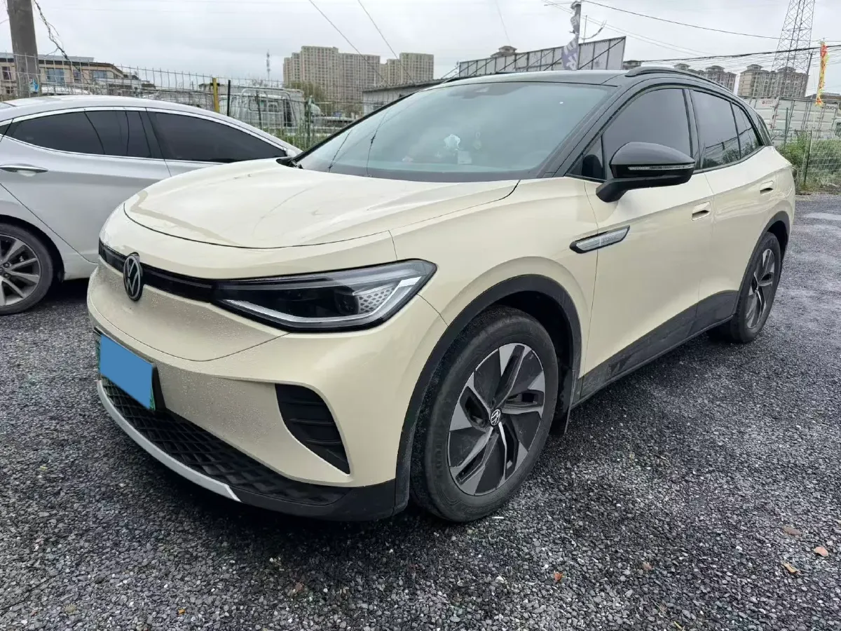 2024 Volkswagen ID.4 Crozz BEV 84.8KWH,autocango,china used car exporter,china ev exporter,chinese used car exporter,chinese used ev exporter