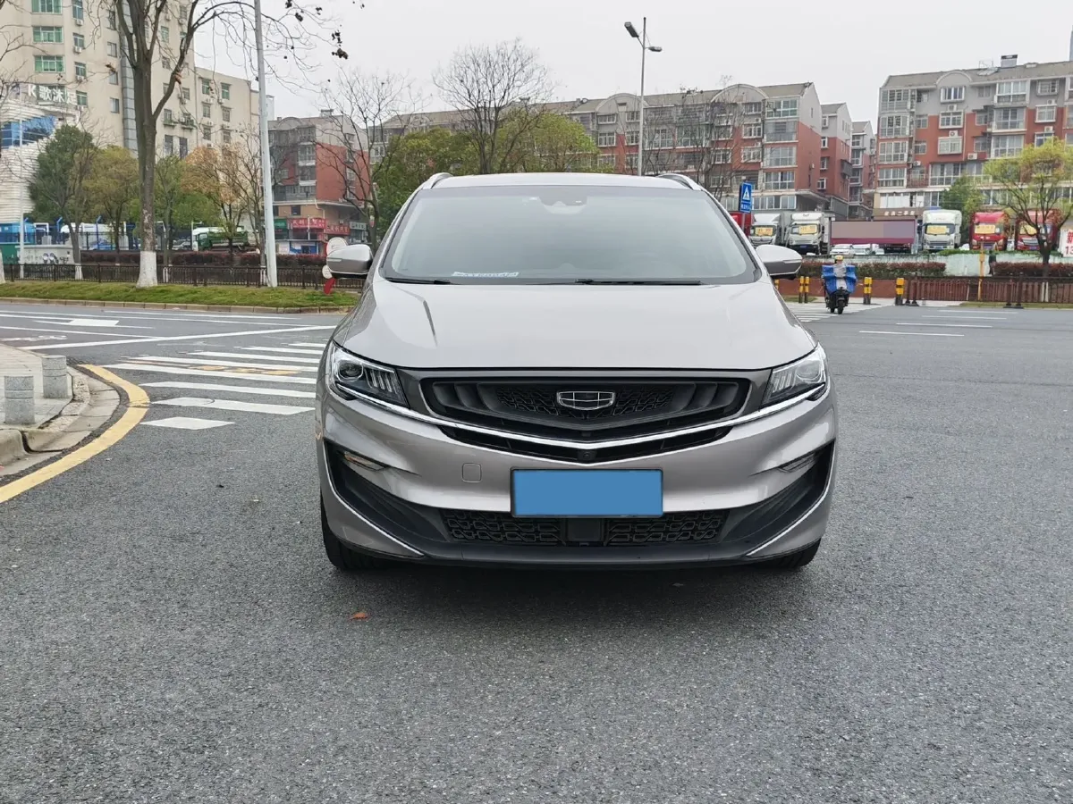 2019 Geely JiaJi 1.5T 177HP L3 7DCT,autocango,china used car exporter,china ev exporter,chinese used car exporter,chinese used ev exporter