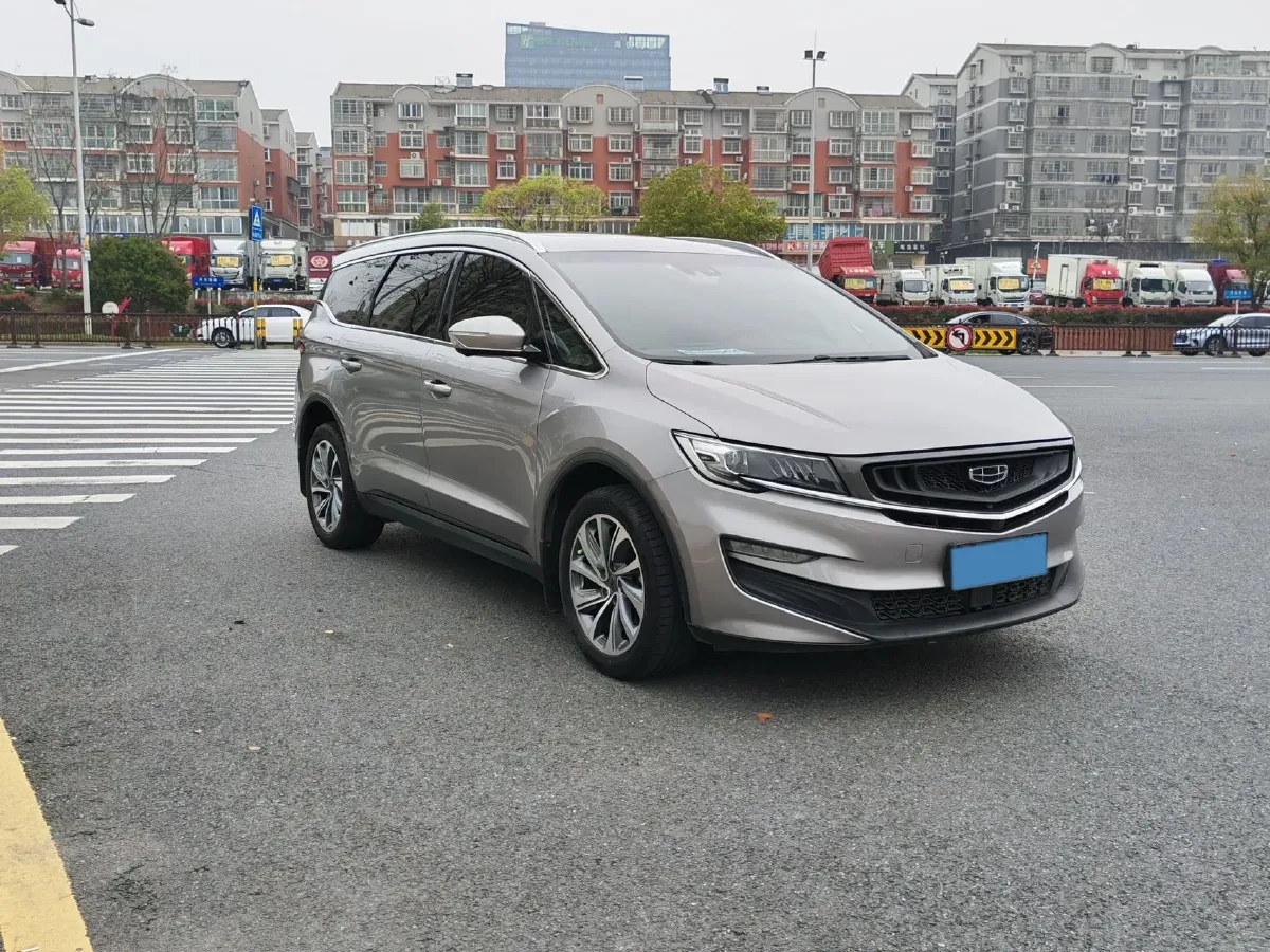 2019 Geely JiaJi 1.5T 177HP L3 7DCT,autocango,china used car exporter,china ev exporter,chinese used car exporter,chinese used ev exporter