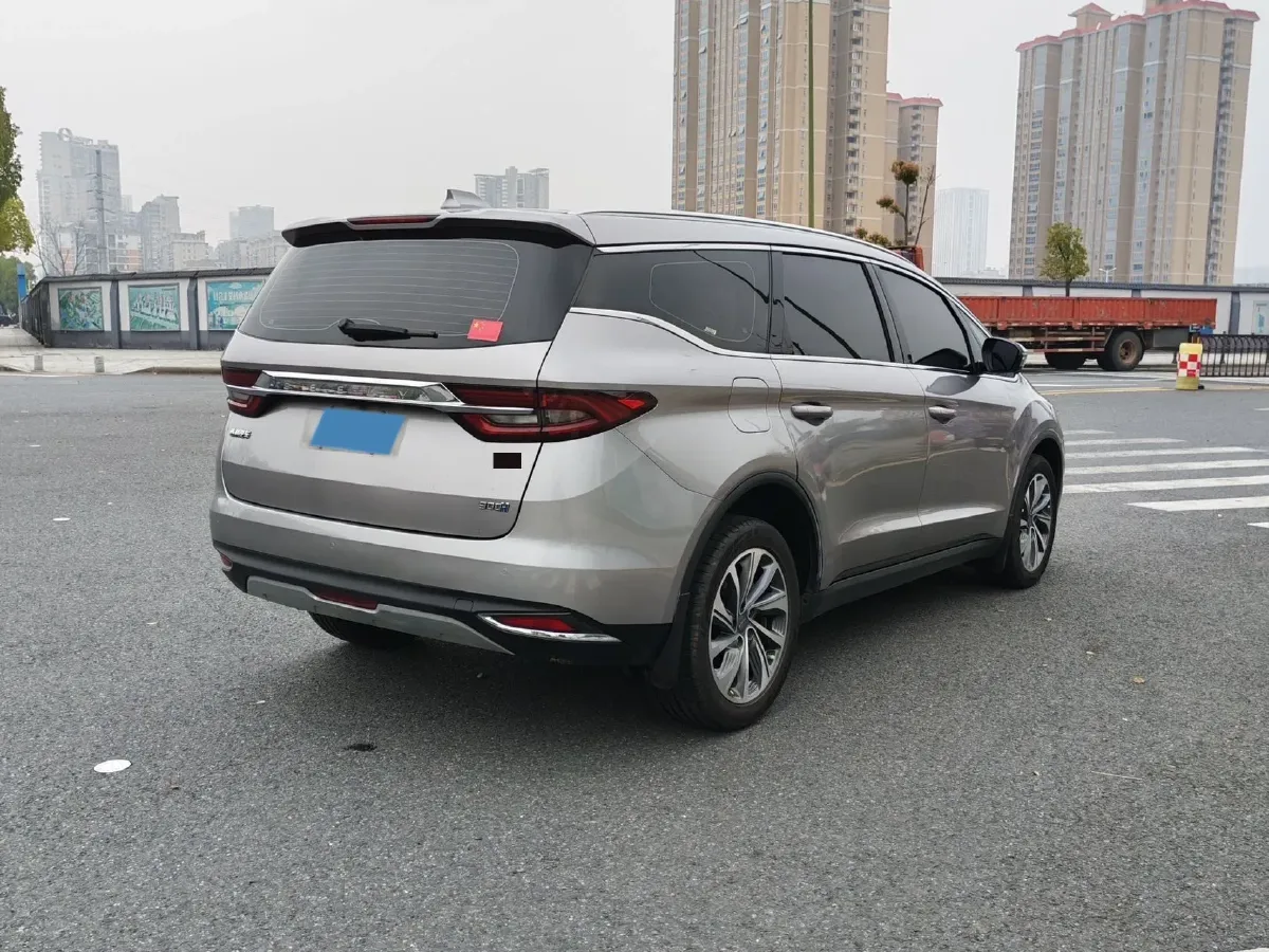 2019 Geely JiaJi 1.5T 177HP L3 7DCT,autocango,china used car exporter,china ev exporter,chinese used car exporter,chinese used ev exporter