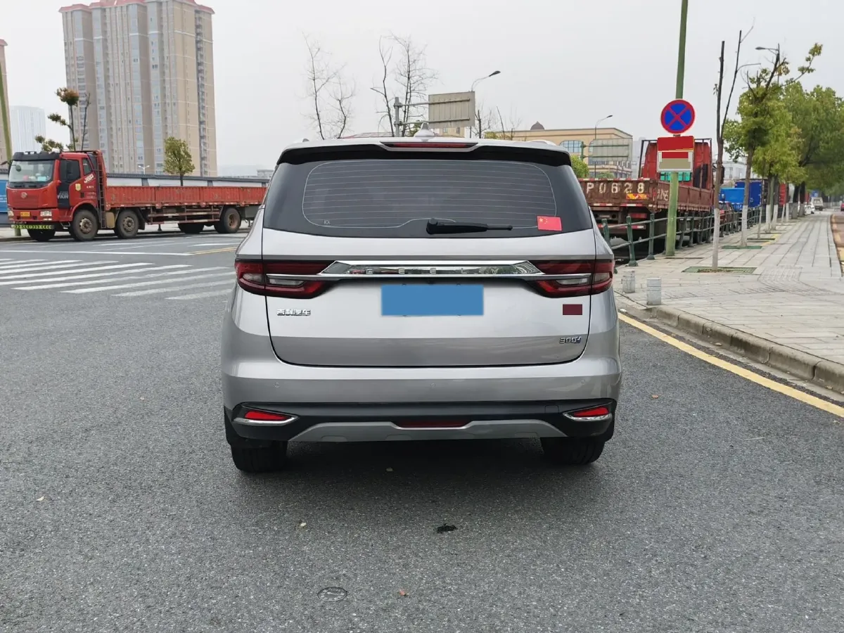 2019 Geely JiaJi 1.5T 177HP L3 7DCT,autocango,china used car exporter,china ev exporter,chinese used car exporter,chinese used ev exporter