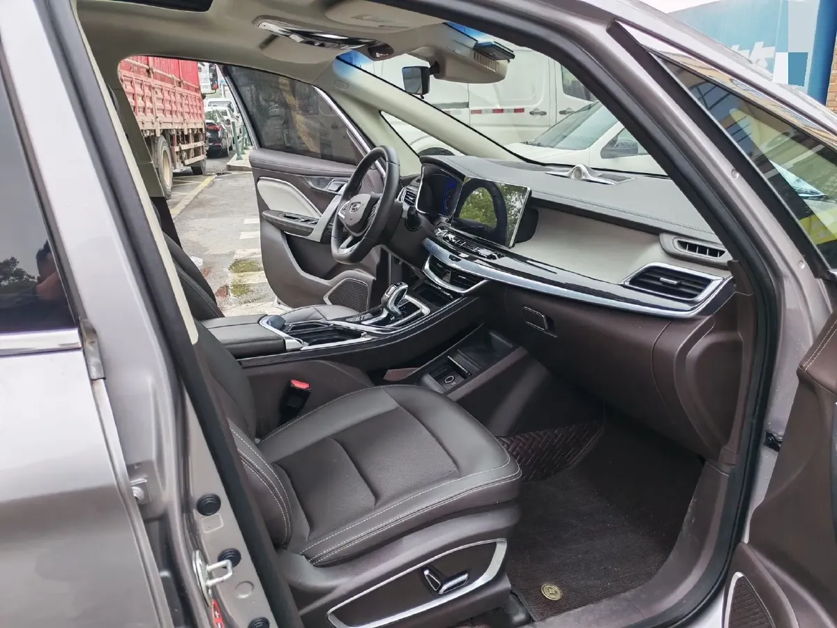 2019 Geely JiaJi 1.5T 177HP L3 7DCT,autocango,china used car exporter,china ev exporter,chinese used car exporter,chinese used ev exporter