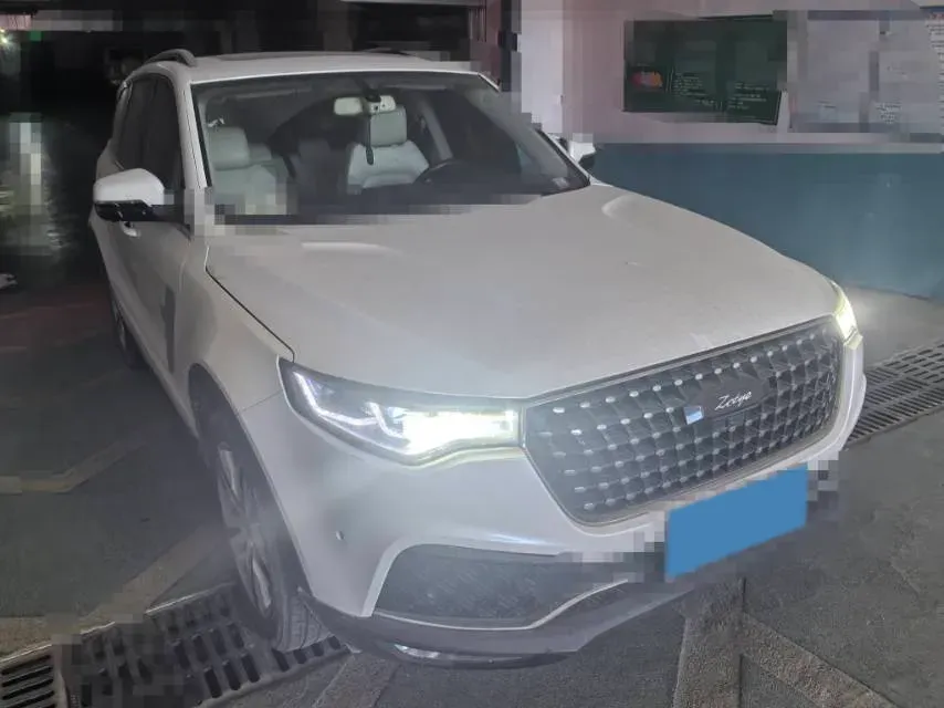 2018 Zotye T800 2.0T 231HP L4 6DCT,autocango,china used car exporter,china ev exporter,chinese used car exporter,chinese used ev exporter
