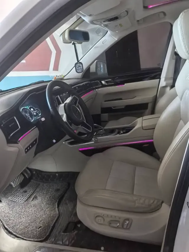 2018 Zotye T800 2.0T 231HP L4 6DCT,autocango,china used car exporter,china ev exporter,chinese used car exporter,chinese used ev exporter