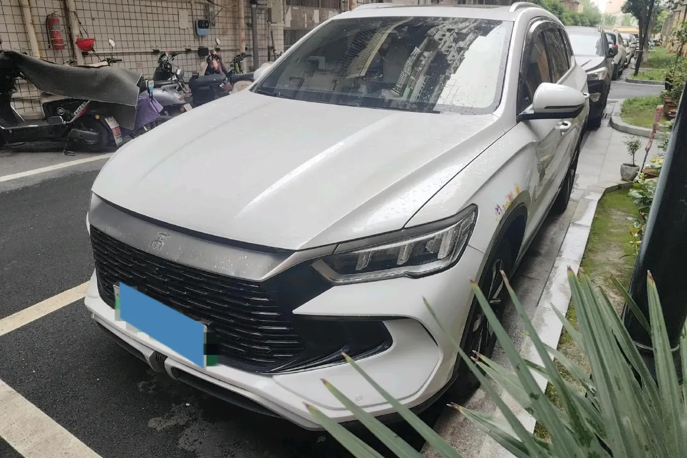 2023 BYD Song Pro 1.5L 110HP L4 E-CVT PHEV 12.9KWH,autocango,china used car exporter,china ev exporter,chinese used car exporter,chinese used ev exporter