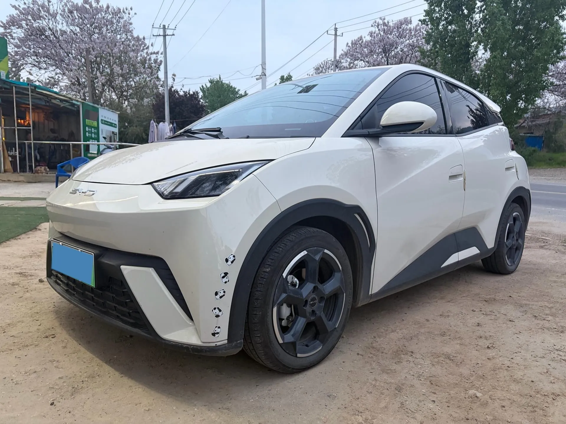 2023 BYD Seagull BEV 30.08KWH