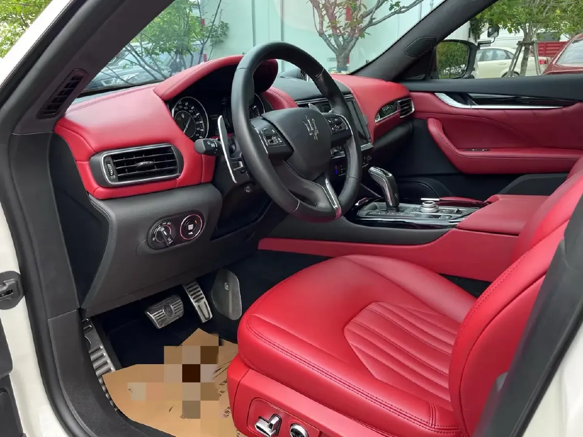 2021 Maserati Levante 3.0T 350HP V6 8AT,autocango,china used car exporter,china ev exporter,chinese used car exporter,chinese used ev exporter