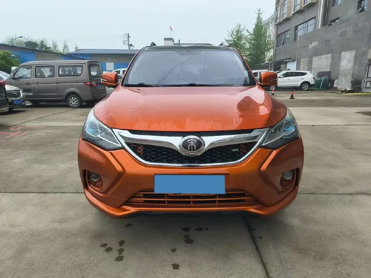 2017 BYD Song 1.5T 154HP L4 6MT,autocango,china used car exporter,china ev exporter,chinese used car exporter,chinese used ev exporter