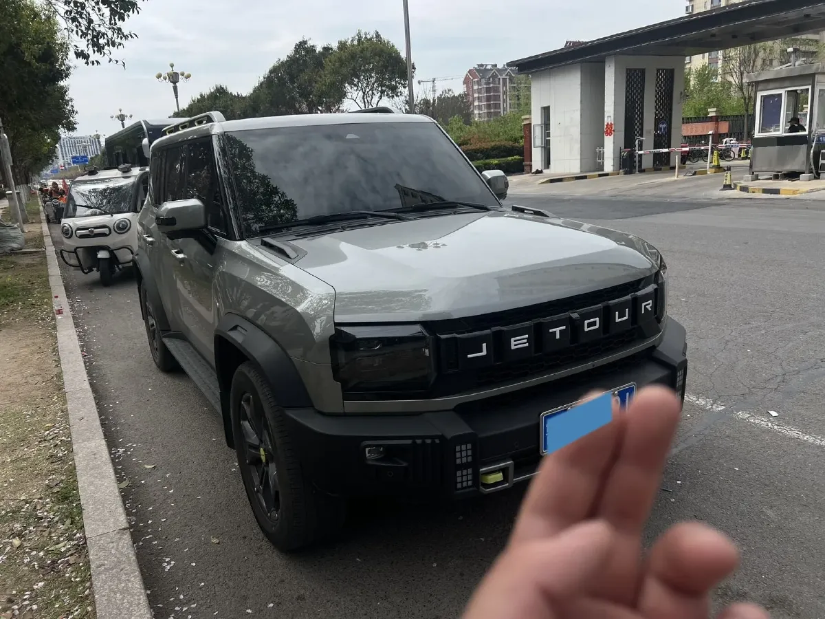 2024 Jetour Traveller 2.0T 254HP L4 7DCT,autocango,china used car exporter,china ev exporter,chinese used car exporter,chinese used ev exporter