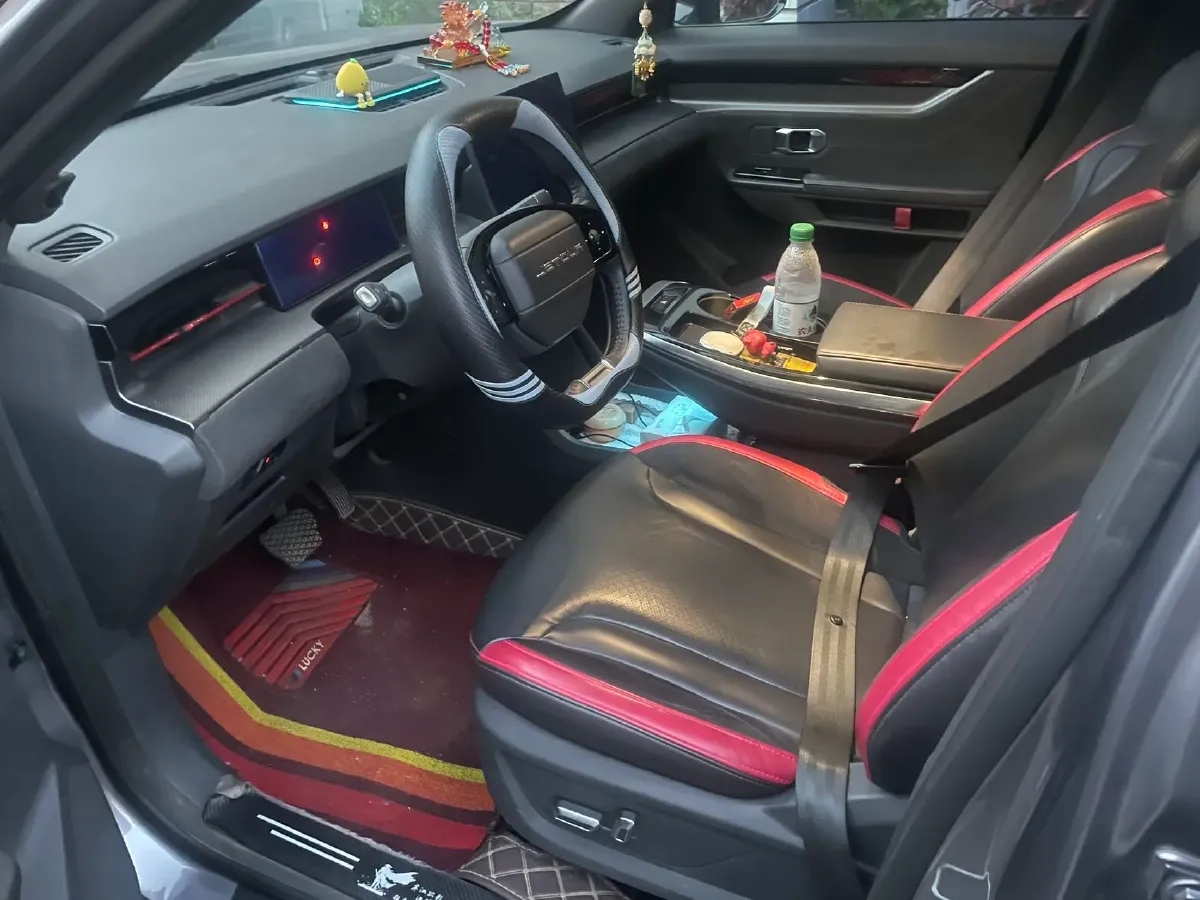 2022 Jetour DASHING 1.6T 197HP L4 7DCT,autocango,china used car exporter,china ev exporter,chinese used car exporter,chinese used ev exporter