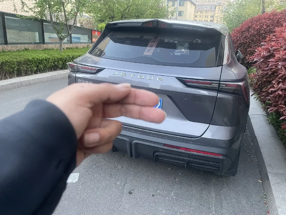 2022 Jetour DASHING 1.6T 197HP L4 7DCT,autocango,china used car exporter,china ev exporter,chinese used car exporter,chinese used ev exporter