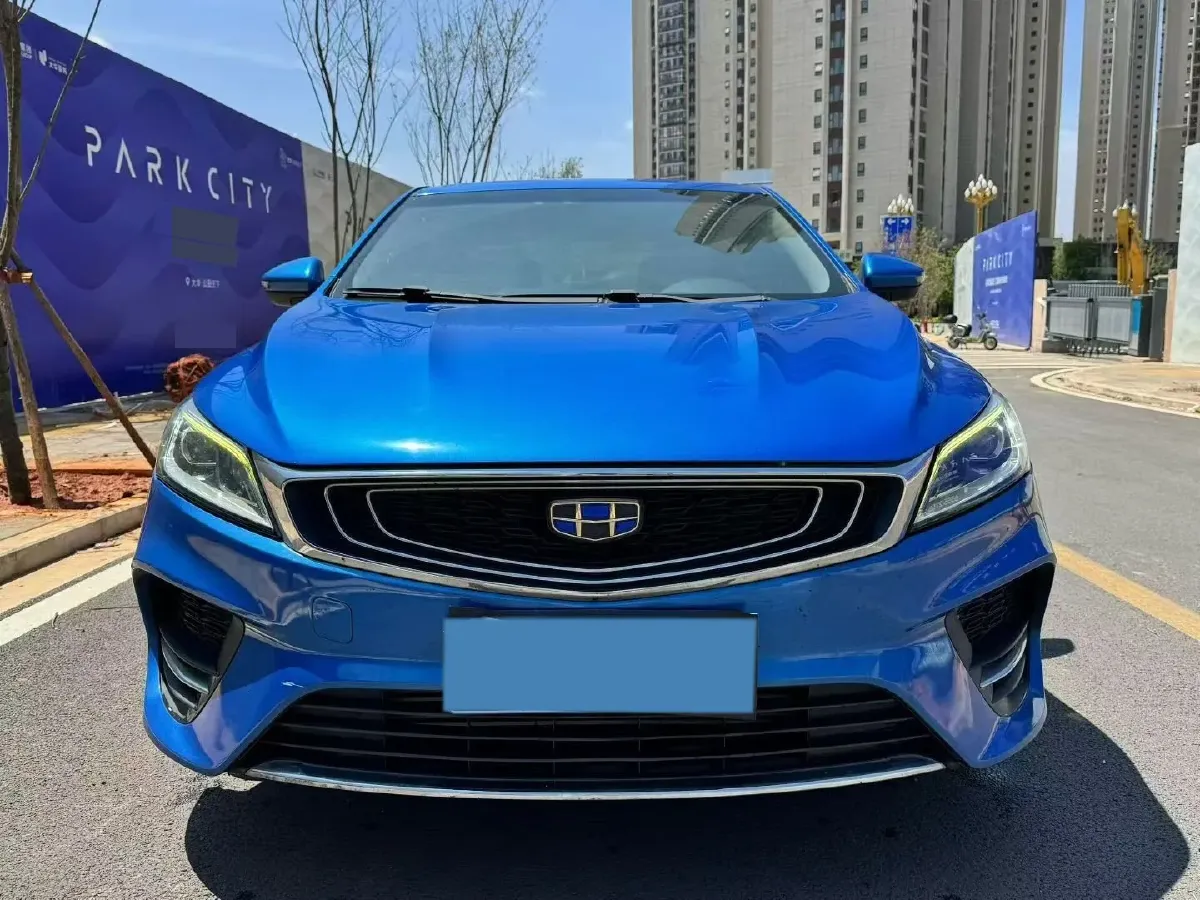 2018 Geely Binray 1.4T 133HP L4 CVT,autocango,china used car exporter,china ev exporter,chinese used car exporter,chinese used ev exporter