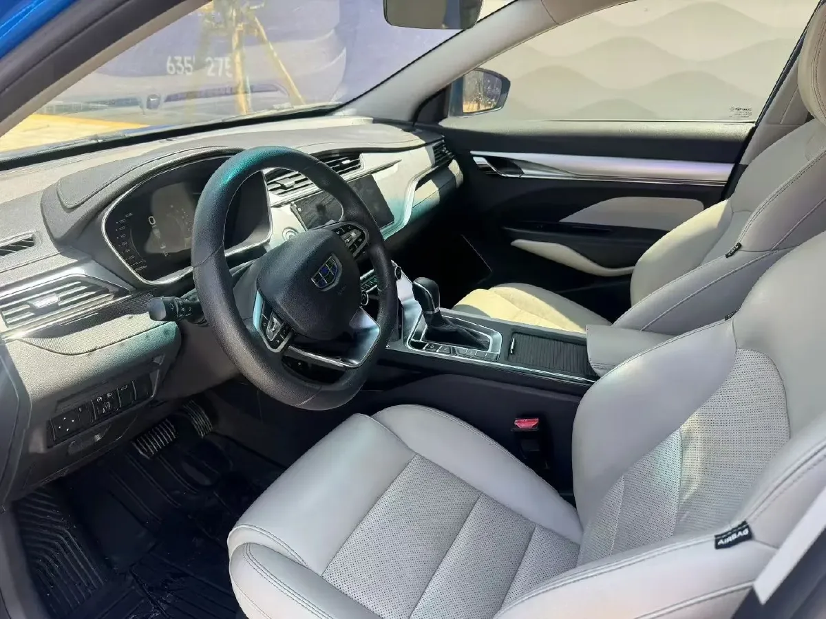 2018 Geely Binray 1.4T 133HP L4 CVT,autocango,china used car exporter,china ev exporter,chinese used car exporter,chinese used ev exporter