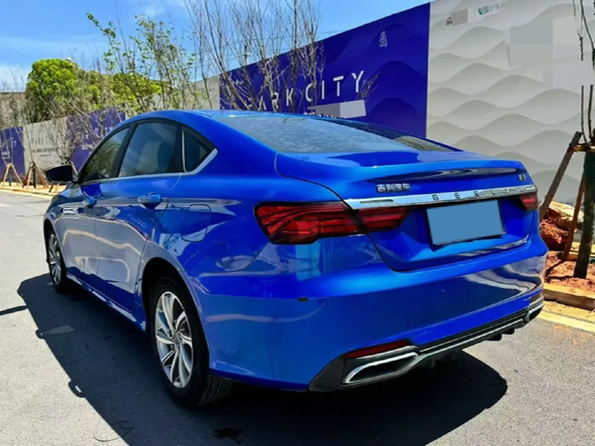 2018 Geely Binray 1.4T 133HP L4 CVT,autocango,china used car exporter,china ev exporter,chinese used car exporter,chinese used ev exporter