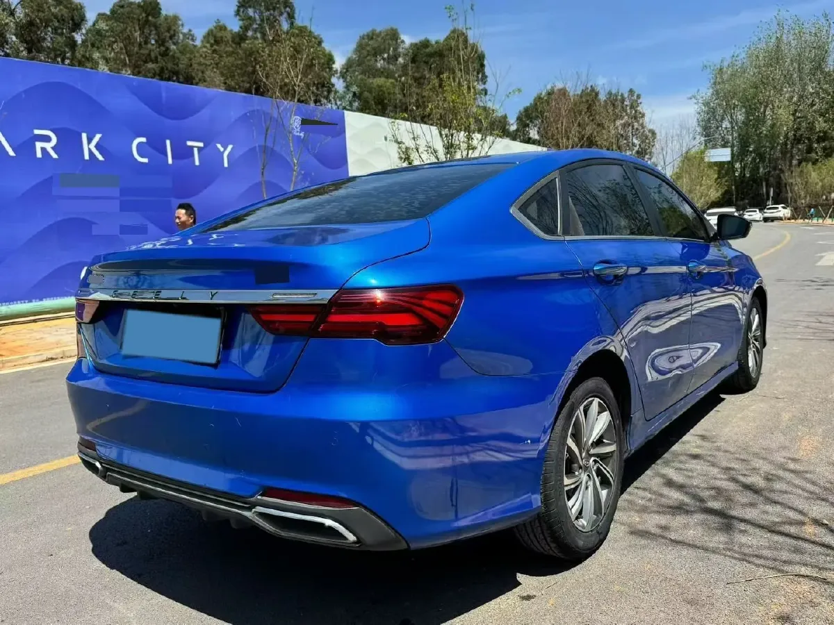 2018 Geely Binray 1.4T 133HP L4 CVT,autocango,china used car exporter,china ev exporter,chinese used car exporter,chinese used ev exporter