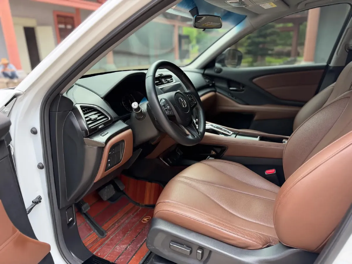 2016 Acura CDX 1.5T 182HP L4 8DCT,autocango,china used car exporter,china ev exporter,chinese used car exporter,chinese used ev exporter
